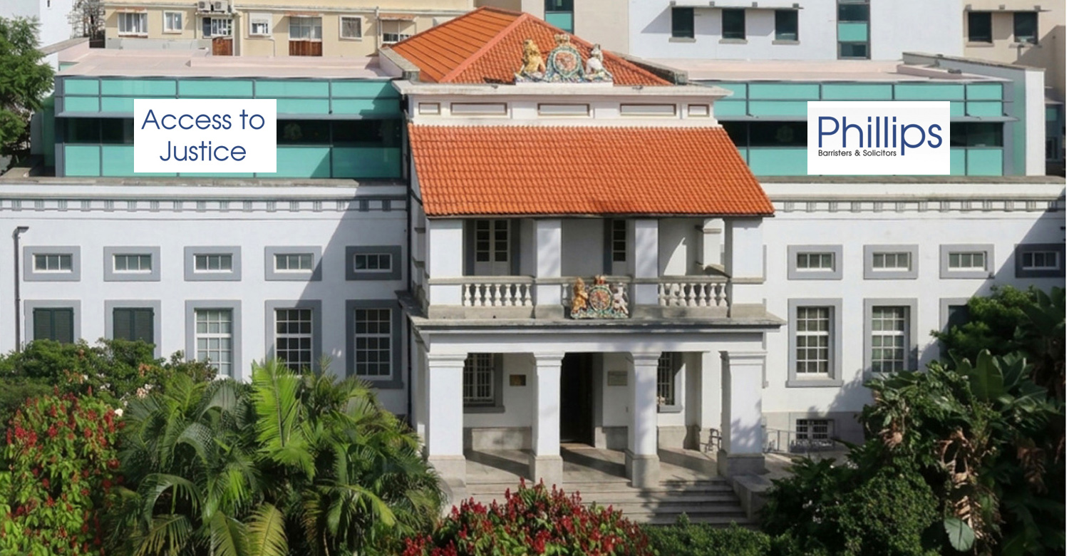 Gibraltar Courts